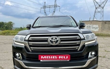 Toyota Land Cruiser 200, 2015 год, 5 100 000 рублей, 4 фотография