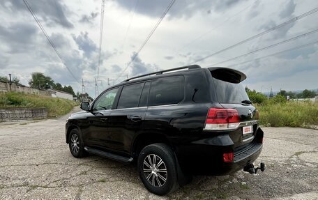 Toyota Land Cruiser 200, 2015 год, 5 100 000 рублей, 14 фотография