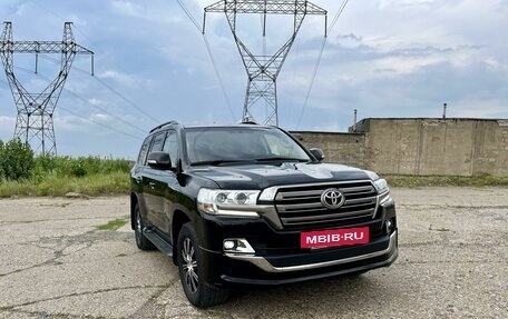 Toyota Land Cruiser 200, 2015 год, 5 100 000 рублей, 6 фотография