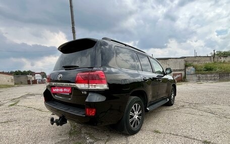 Toyota Land Cruiser 200, 2015 год, 5 100 000 рублей, 8 фотография