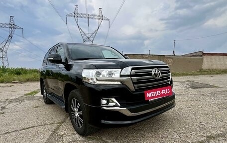 Toyota Land Cruiser 200, 2015 год, 5 100 000 рублей, 7 фотография