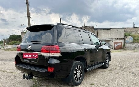 Toyota Land Cruiser 200, 2015 год, 5 100 000 рублей, 9 фотография