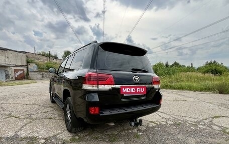 Toyota Land Cruiser 200, 2015 год, 5 100 000 рублей, 12 фотография