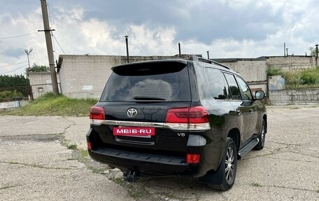 Toyota Land Cruiser 200, 2015 год, 5 100 000 рублей, 13 фотография