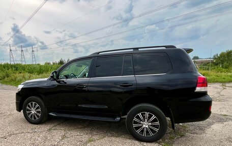 Toyota Land Cruiser 200, 2015 год, 5 100 000 рублей, 17 фотография