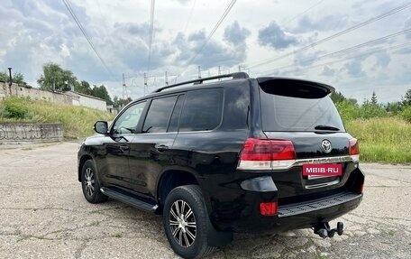 Toyota Land Cruiser 200, 2015 год, 5 100 000 рублей, 15 фотография