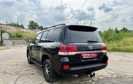 Toyota Land Cruiser 200, 2015 год, 5 100 000 рублей, 16 фотография