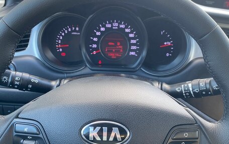 KIA cee'd III, 2013 год, 1 049 000 рублей, 10 фотография