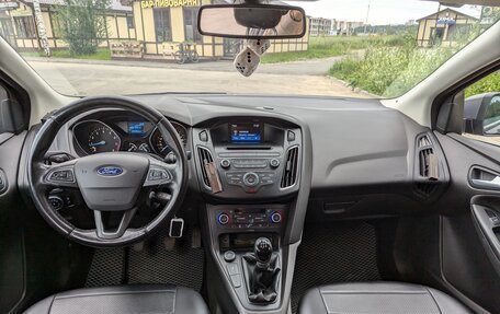 Ford Focus III, 2016 год, 1 250 000 рублей, 7 фотография