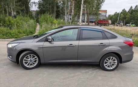 Ford Focus III, 2016 год, 1 250 000 рублей, 5 фотография