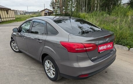 Ford Focus III, 2016 год, 1 250 000 рублей, 4 фотография