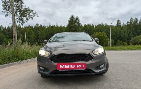 Ford Focus III, 2016 год, 1 250 000 рублей, 2 фотография