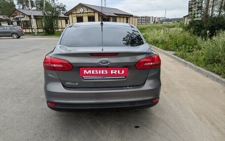 Ford Focus III, 2016 год, 1 250 000 рублей, 3 фотография