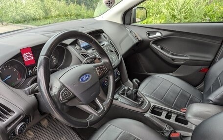 Ford Focus III, 2016 год, 1 250 000 рублей, 6 фотография