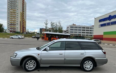 Subaru Outback III, 2002 год, 800 000 рублей, 4 фотография