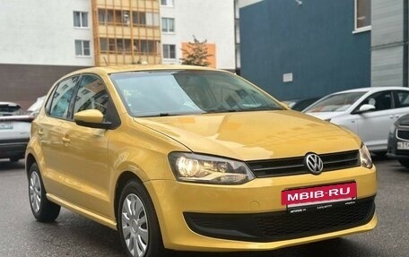 Volkswagen Polo VI (EU Market), 2011 год, 630 000 рублей, 3 фотография