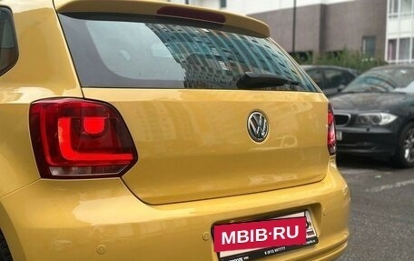 Volkswagen Polo VI (EU Market), 2011 год, 630 000 рублей, 7 фотография