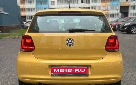 Volkswagen Polo VI (EU Market), 2011 год, 630 000 рублей, 9 фотография