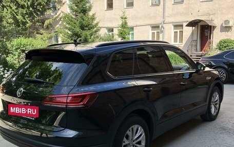 Volkswagen Touareg III, 2019 год, 5 200 000 рублей, 6 фотография