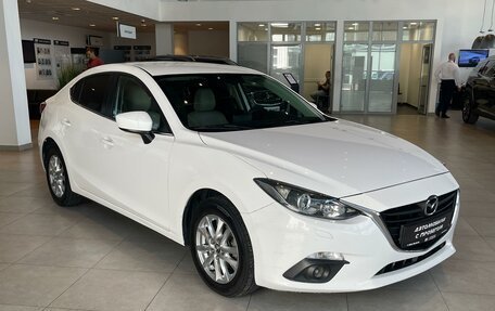 Mazda 3, 2014 год, 1 445 000 рублей, 2 фотография