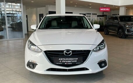 Mazda 3, 2014 год, 1 445 000 рублей, 7 фотография