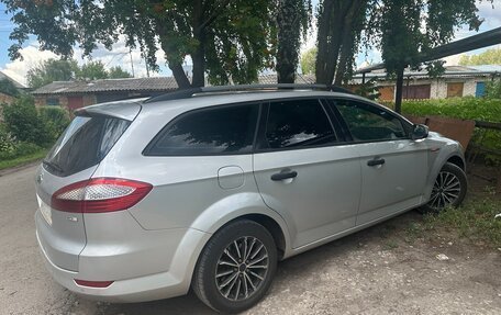 Ford Mondeo IV, 2007 год, 830 000 рублей, 2 фотография