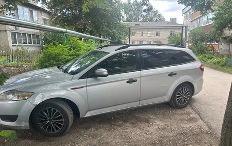 Ford Mondeo IV, 2007 год, 830 000 рублей, 4 фотография