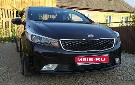 KIA Cerato III, 2018 год, 1 700 000 рублей, 4 фотография