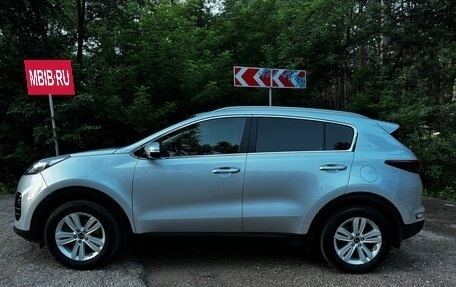 KIA Sportage IV рестайлинг, 2018 год, 2 198 000 рублей, 17 фотография