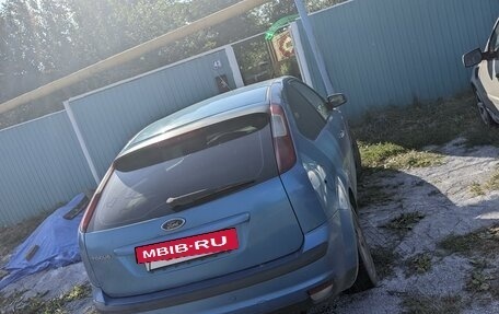 Ford Focus II рестайлинг, 2007 год, 380 000 рублей, 4 фотография