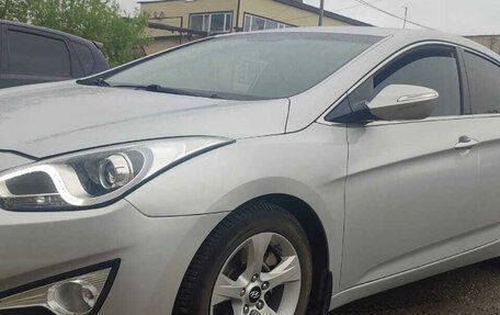 Hyundai i40 I рестайлинг, 2014 год, 1 300 000 рублей, 12 фотография