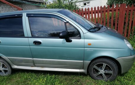 Daewoo Matiz I, 2008 год, 220 000 рублей, 2 фотография