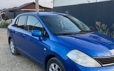 Nissan Tiida, 2007 год, 580 000 рублей, 1 фотография