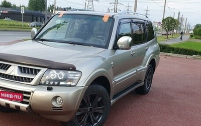 Mitsubishi Pajero III рестайлинг, 2006 год, 1 200 000 рублей, 1 фотография