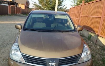 Nissan Tiida, 2007 год, 700 000 рублей, 1 фотография