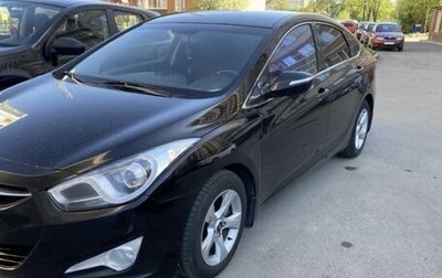 Hyundai i40 I рестайлинг, 2014 год, 1 150 000 рублей, 1 фотография