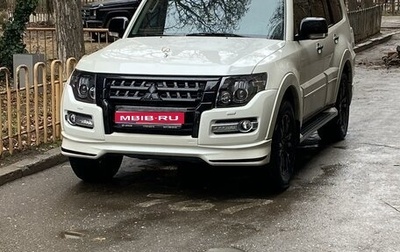 Mitsubishi Pajero IV, 2019 год, 4 200 000 рублей, 1 фотография