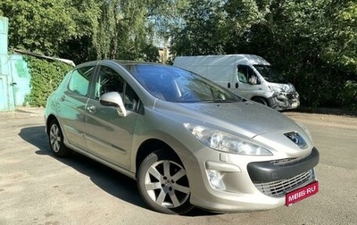 Peugeot 308 II, 2008 год, 600 000 рублей, 1 фотография