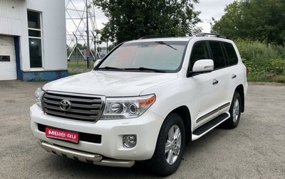 Toyota Land Cruiser 200, 2014 год, 4 790 000 рублей, 1 фотография