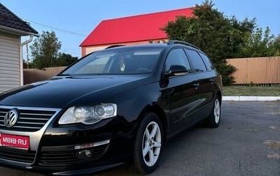 Volkswagen Passat B6, 2007 год, 750 000 рублей, 1 фотография