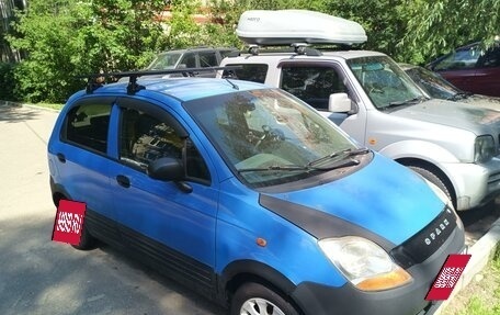 Chevrolet Spark III, 2005 год, 233 000 рублей, 1 фотография