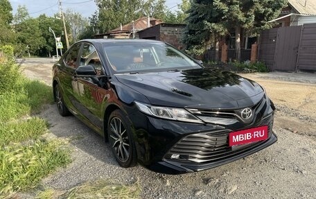 Toyota Camry, 2021 год, 3 500 000 рублей, 1 фотография