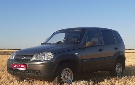 Chevrolet Niva I рестайлинг, 2012 год, 555 555 рублей, 1 фотография