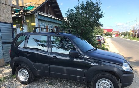 Chevrolet Niva I рестайлинг, 2016 год, 850 000 рублей, 3 фотография