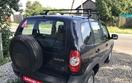 Chevrolet Niva I рестайлинг, 2016 год, 850 000 рублей, 4 фотография