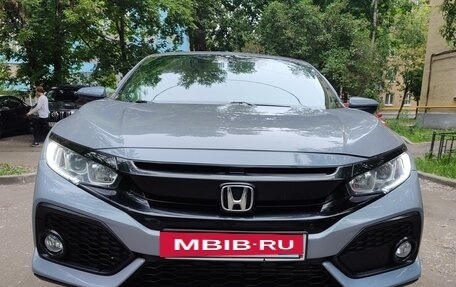 Honda Civic IX, 2018 год, 2 150 000 рублей, 3 фотография