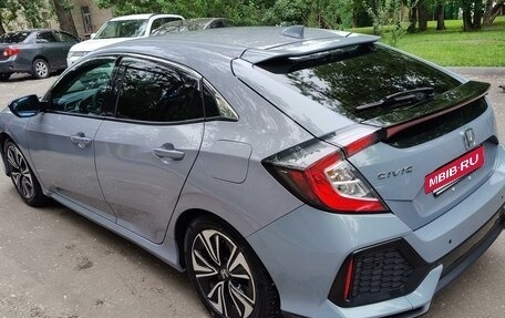 Honda Civic IX, 2018 год, 2 150 000 рублей, 4 фотография