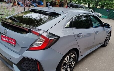 Honda Civic IX, 2018 год, 2 150 000 рублей, 5 фотография