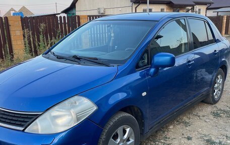 Nissan Tiida, 2007 год, 580 000 рублей, 2 фотография