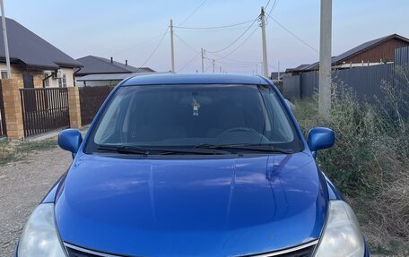 Nissan Tiida, 2007 год, 580 000 рублей, 3 фотография